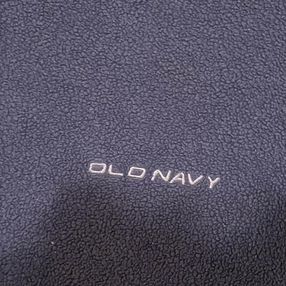 Y2K Old Navy Fleece Sweater NWOT - Picture 4 of 4